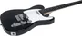 EKO Guitare Électrique Starter TL300 Type Tele Noire