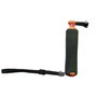 GoXtreme Floating Grip Noir / Orange