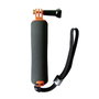 GoXtreme Floating Grip Noir / Orange