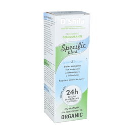 D'Shila Desodorante Specific Plus 60ml