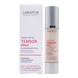 LABNATUR BIO Crème Faciale Tensor Effect 50ml