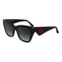 Karl Lagerfeld KL6184S-1 Gafas de sol noires