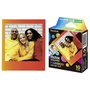 Fujifilm instax Square Film Rainbow, 10 photos