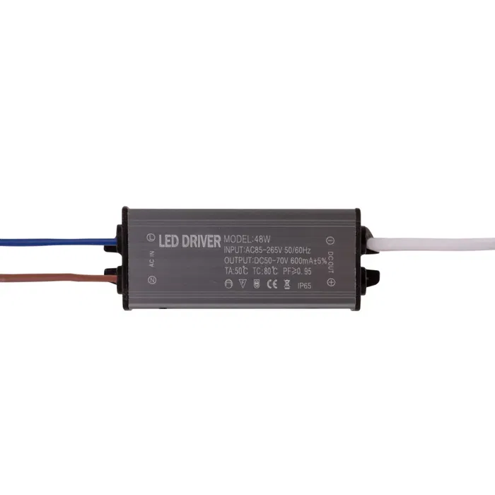 Driver LED 42W Non Dimmable pour Panneaux Lumineux