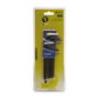 Jeu de clés Torx Irimo 458-9-h 9 Pièces