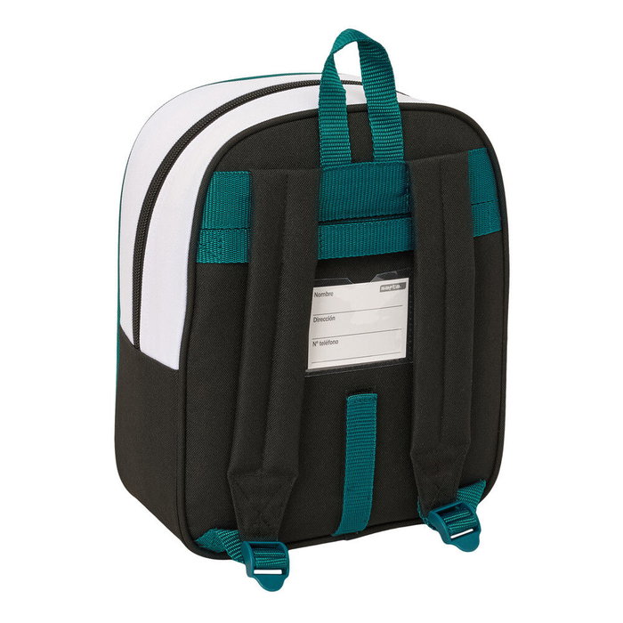 Safta Sac à dos de garderie adaptable pour voiture 22x27x10cm Safta Sac à dos de garderie adaptable pour voiture 22x27x10cm