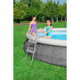 Bestway Échelle de Piscine 84 cm Jardin 58430