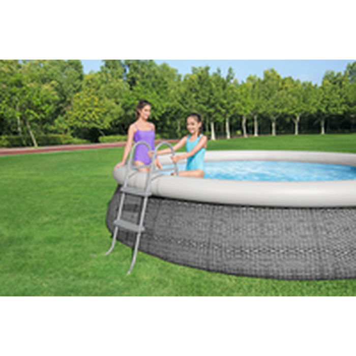 Bestway Échelle de Piscine 84 cm Jardin 58430 Bestway Échelle de Piscine 84 cm Jardin 58430