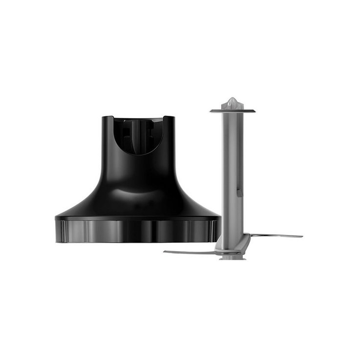 Philips Mixeur plongeant ProMix Série 5000 HR2684/00, 1200W, Gris/noir Philips Mixeur plongeant ProMix Série 5000 HR2684/00, 1200W, Gris/noir