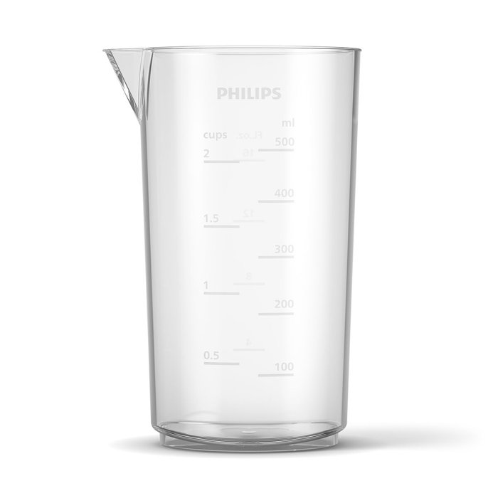 Philips Mixeur plongeant ProMix Série 5000 HR2684/00, 1200W, Gris/noir Philips Mixeur plongeant ProMix Série 5000 HR2684/00, 1200W, Gris/noir