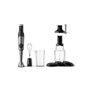 Philips Mixeur plongeant ProMix Série 5000 HR2684/00, 1200W, Gris/noir