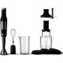 Philips Mixeur plongeant ProMix Série 5000 HR2684/00, 1200W, Gris/noir