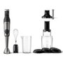 Philips Mixeur plongeant ProMix Série 5000 HR2684/00, 1200W, Gris/noir