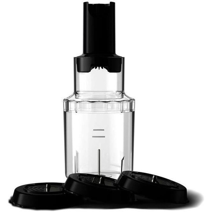 Philips Mixeur plongeant ProMix Série 5000 HR2684/00, 1200W, Gris/noir Philips Mixeur plongeant ProMix Série 5000 HR2684/00, 1200W, Gris/noir
