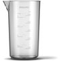 Philips Mixeur plongeant ProMix Série 5000 HR2684/00, 1200W, Gris/noir