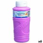 peinture pour doigts Giotto Rose 750 ml (6 Unités)