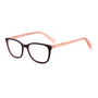 Monture de Lunettes Enfant Kate Spade PIA-3H2E736 Noir Ø 47 mm