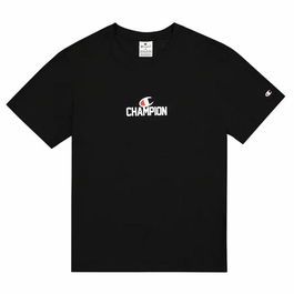 T-shirt à manches courtes homme Champion Champion SS Noir