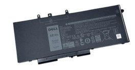 Dell Batterie Lithium Ion 68Wh 8500mAh 4 Cellules 7.6V pour Latitude et Precision