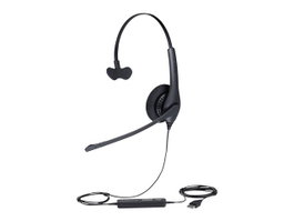 Jabra Biz 1500 Casque Mono Filaire USB avec Micro - Oreillette Téléphone