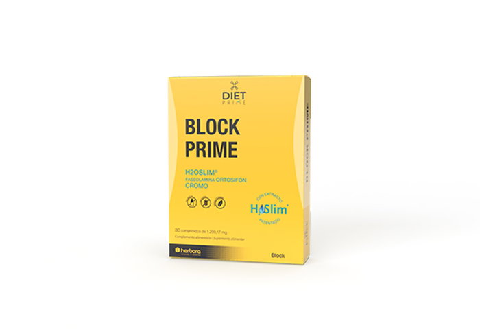 HERBORA DIET prime BLOCK PRIME 30 comprimés