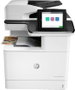 HP Color LaserJet Enterprise M776dn - Imprimante laser multifonction couleur professionnelle, A3, 45 ppm, recto-verso, réseau