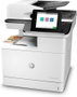HP Color LaserJet Enterprise M776dn - Imprimante laser multifonction couleur professionnelle, A3, 45 ppm, recto-verso, réseau