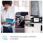 HP Color LaserJet Enterprise M776dn - Imprimante laser multifonction couleur professionnelle, A3, 45 ppm, recto-verso, réseau