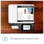 HP Color LaserJet Enterprise M776dn - Imprimante laser multifonction couleur professionnelle, A3, 45 ppm, recto-verso, réseau