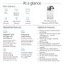 HP Color LaserJet Enterprise M776dn - Imprimante laser multifonction couleur professionnelle, A3, 45 ppm, recto-verso, réseau