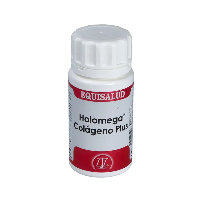 EQUISALUD Holomega Colageno Plus 50 capsules 650mg EQUISALUD Holomega Colageno Plus 50 capsules 650mg