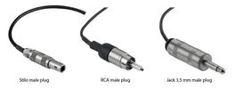 Stilo Jack 3.5 mm 2P - Mic Stilo STIAE0309