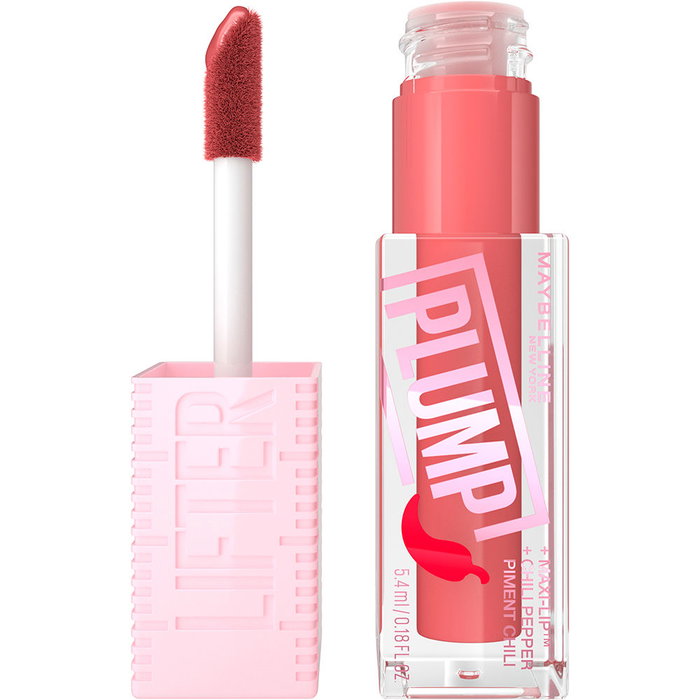 Maybelline Brillant à Lèvres Volumateur PLUMP #005 Fièvre de la Pêche 5.4 ml Maybelline Brillant à Lèvres Volumateur PLUMP #005 Fièvre de la Pêche 5.4 ml