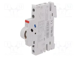 ABB Broches de support avec contacts NO x2