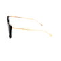 Isabel Marant 0136/F/SK 2M2 Lunettes de Soleil Femme Acétate Rectangulaire 145 mm UV400