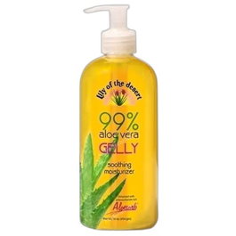 LILY OF THE DESERT Gelly Gel de Aloe Vera 99% 500ml