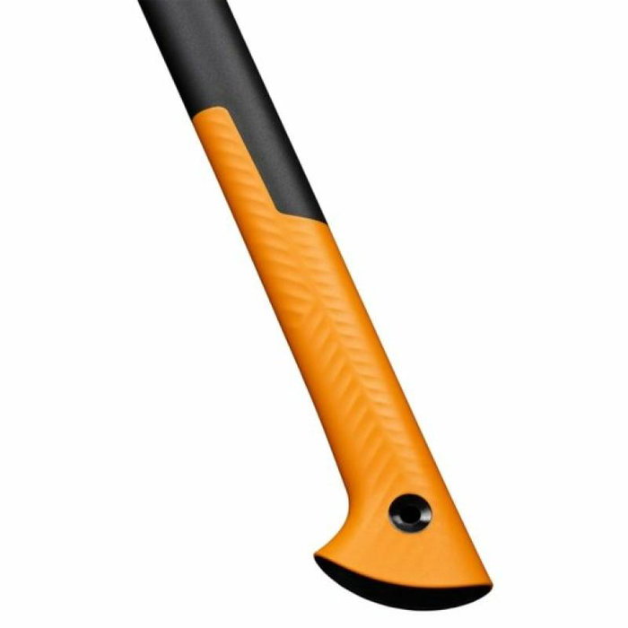 Fiskars 1069104 X-Series X24 M Hache de Fendage Orange et Noir - Lame Forgee, Design Ergonomique Fiskars 1069104 X-Series X24 M Hache de Fendage Orange et Noir - Lame Forgee, Design Ergonomique