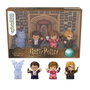 Little People Harry Potter - Figurines Collection La Coupe de Feu Jdg32 - Édition Spéciale avec Harry, Mad-Eye Moody, Dolores Umbridge et Patronus - Jeu de Figurines +14 ans