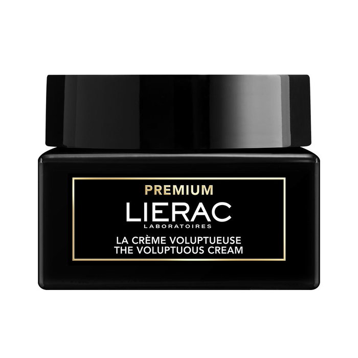 Lierac Crème Voluptueuse Premium 50 ml - Soin Anti-Âge Luxe aux Ingrédients Naturels Lierac Crème Voluptueuse Premium 50 ml - Soin Anti-Âge Luxe aux Ingrédients Naturels