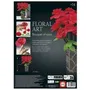 EDUCA - Kit Créatif Floral Art Bouquet de Roses - Création de roses en papier sans colle - Dès 14 ans
