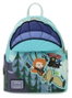 Loungefly Kim Possible Paragliding Mini Backpack