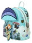 Loungefly Kim Possible Paragliding Mini Backpack