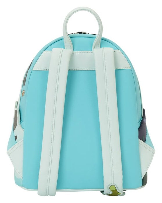 Loungefly Kim Possible Paragliding Mini Backpack Loungefly Kim Possible Paragliding Mini Backpack