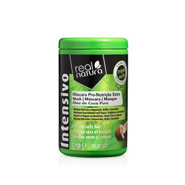 Real Natura Mascarilla Pro-Nutrição Extra Coco 1kg