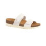 Sandales pour Femme Mobilex PRS007BIAŁY36