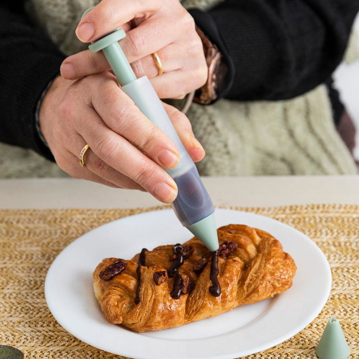 Lapicero Pasteles Ozon Quid 15x2,5 cm (24 Unidades) Lapicero Pasteles Ozon Quid 15x2,5 cm (24 Unidades)