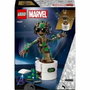 LEGO Marvel 76297 La danse de Bébé Groot