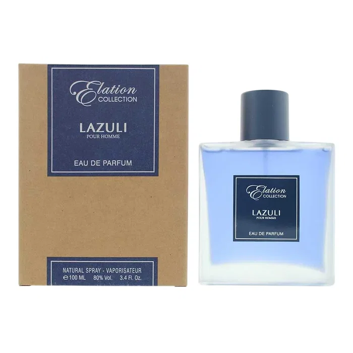 Orchid Lazuli Pour Homme Elation Collection Eau de Parfum 100 ml