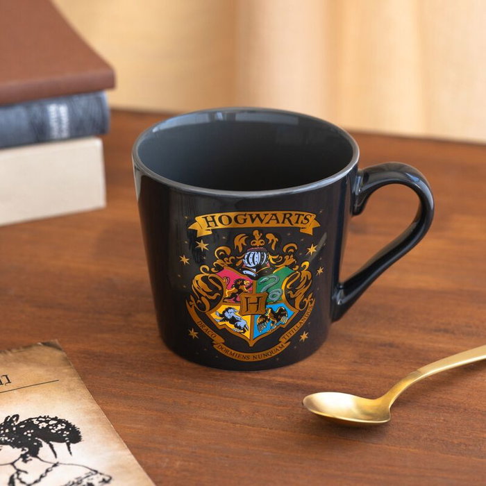 ERIK Tasse Mug Premium Harry Potter à Thème Hogwarts en Céramique