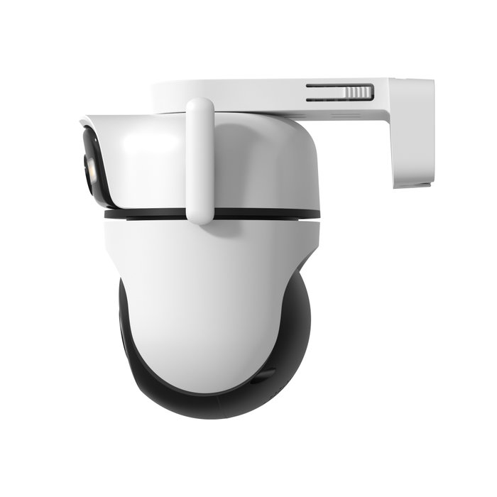 TP-Link Tapo C545D Caméra de sécurité extérieure double objectif 2K TP-Link Tapo C545D Caméra de sécurité extérieure double objectif 2K